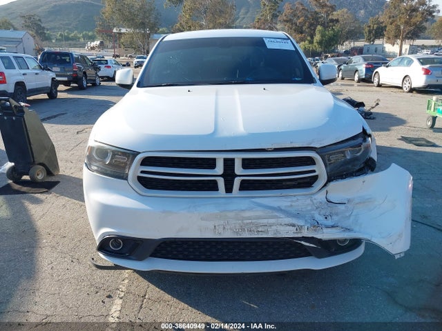 Dodge Durango Sxt 2015 1C4RDHAG6FC750399 Image 12