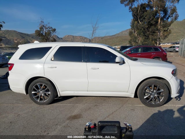 Dodge Durango Sxt 2015 1C4RDHAG6FC750399 Image 13