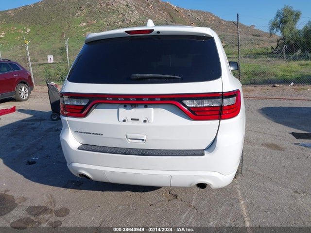 Dodge Durango Sxt 2015 1C4RDHAG6FC750399 Image 16