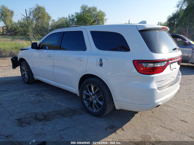 Dodge Durango Sxt 2015 1C4RDHAG6FC750399 Image 3