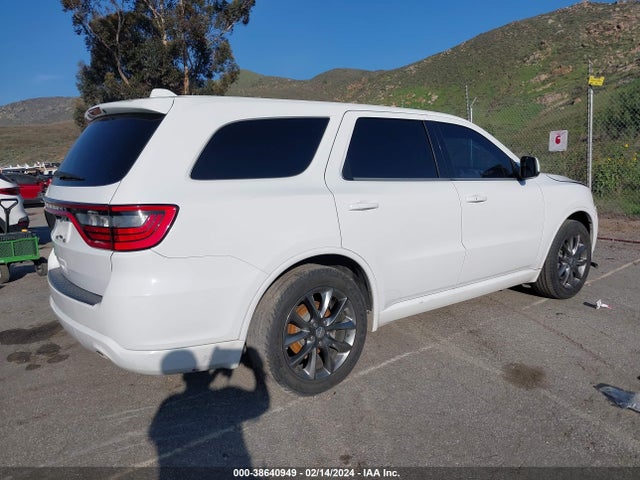 Dodge Durango Sxt 2015 1C4RDHAG6FC750399 Image 4