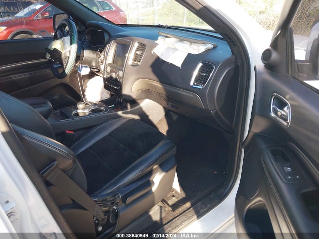 Dodge Durango Sxt 2015 1C4RDHAG6FC750399 Image 5