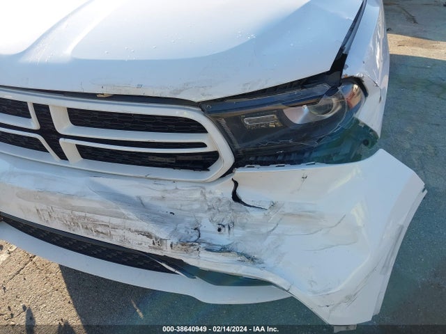 Dodge Durango Sxt 2015 1C4RDHAG6FC750399 Image 6