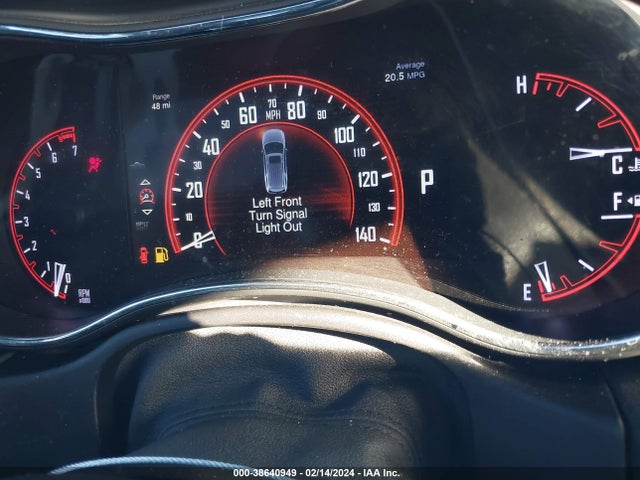 Dodge Durango Sxt 2015 1C4RDHAG6FC750399 Image 7
