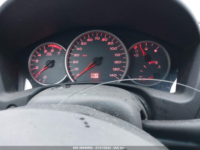 2006 PONTIAC GRAND PRIX VIN: 2G2WP552461199570