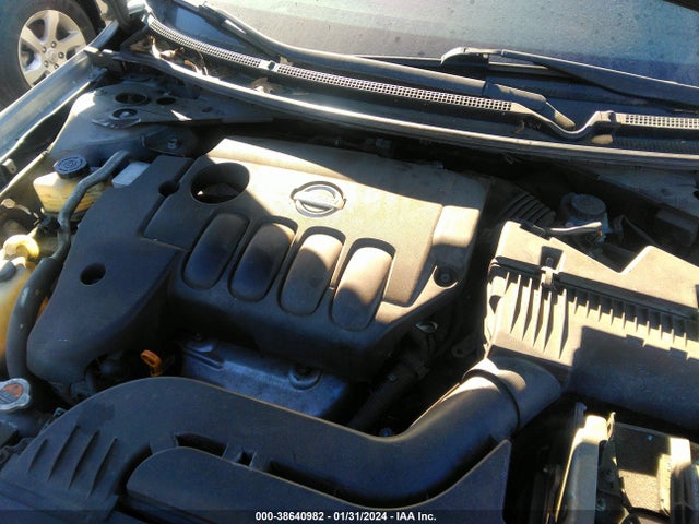 2012 NISSAN ALTIMA 2.5 S VIN: 1N4AL2AP4CN448399