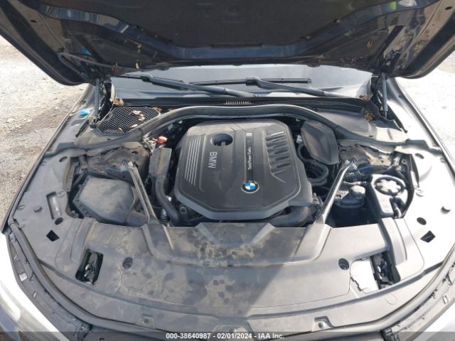 WBA7E2C59GG547074 BMW 740I