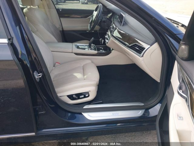 WBA7E2C59GG547074 BMW 740I