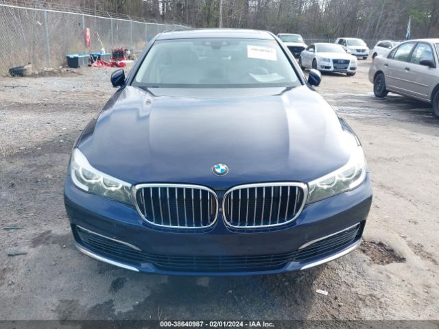 WBA7E2C59GG547074 BMW 740I