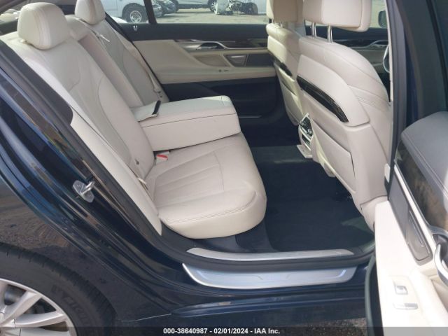 WBA7E2C59GG547074 BMW 740I