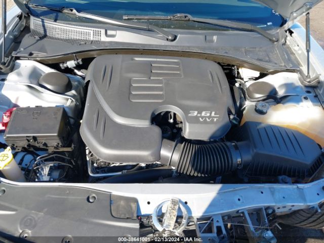 2C3CDXHG4NH173068 Dodge Charger Gt Rwd