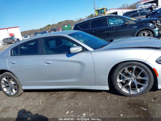 2C3CDXHG4NH173068 Dodge Charger Gt Rwd