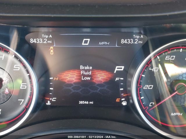 2C3CDXHG4NH173068 Dodge Charger Gt Rwd