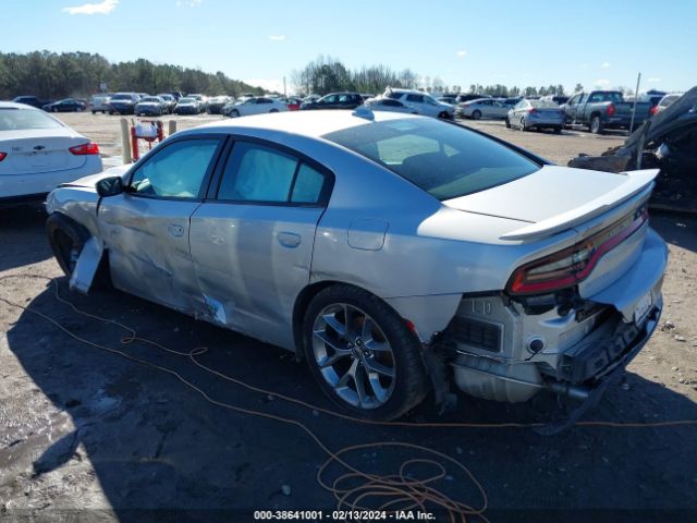 2C3CDXHG4NH173068 Dodge Charger Gt Rwd