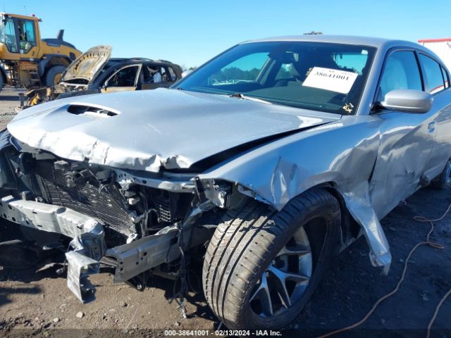 2C3CDXHG4NH173068 Dodge Charger Gt Rwd
