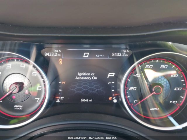 2C3CDXHG4NH173068 Dodge Charger Gt Rwd