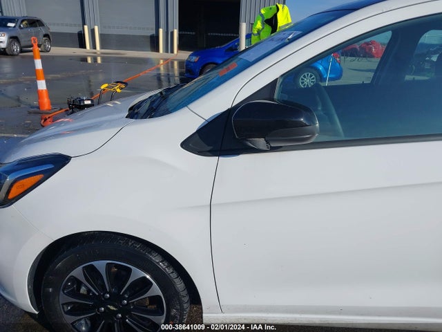 Chevrolet Spark Fwd 1lt Automatic 2021 KL8CD6SA6MC702542 Image 12