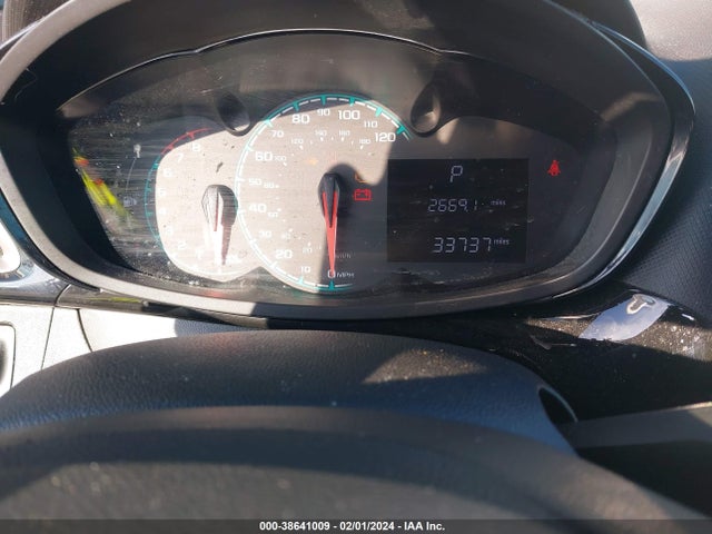 Chevrolet Spark Fwd 1lt Automatic 2021 KL8CD6SA6MC702542 Image 7