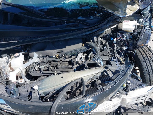 Toyota SIENNA XLE 2021 5TDYRKEC7MS063400 Image 10
