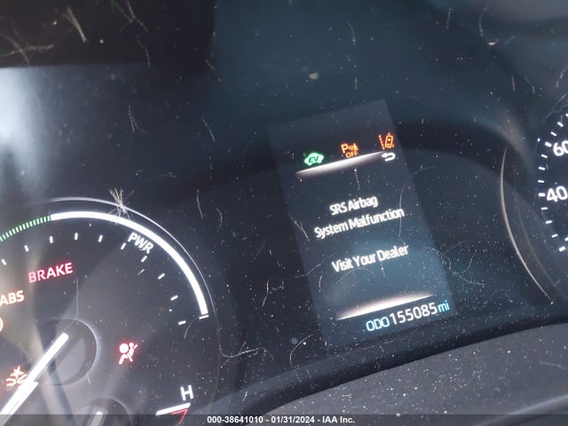 Toyota SIENNA XLE 2021 5TDYRKEC7MS063400 Image 7