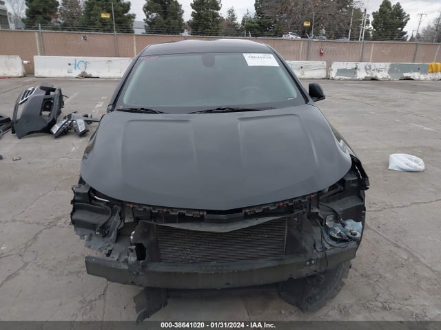 Chevrolet IMPALA 1LT 2017 2G1105S35H9109847 Image 13