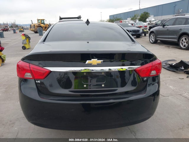 Chevrolet IMPALA 1LT 2017 2G1105S35H9109847 Image 17