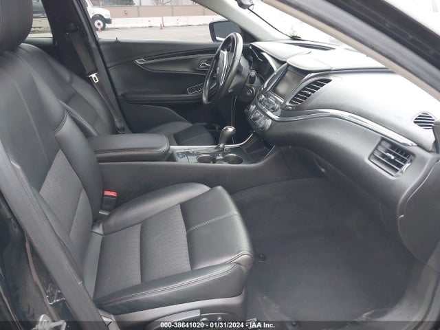 Chevrolet IMPALA 1LT 2017 2G1105S35H9109847 Image 5