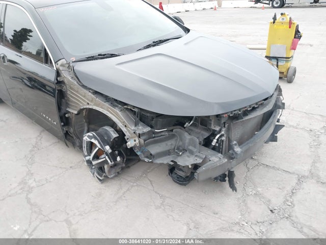 Chevrolet IMPALA 1LT 2017 2G1105S35H9109847 Image 6