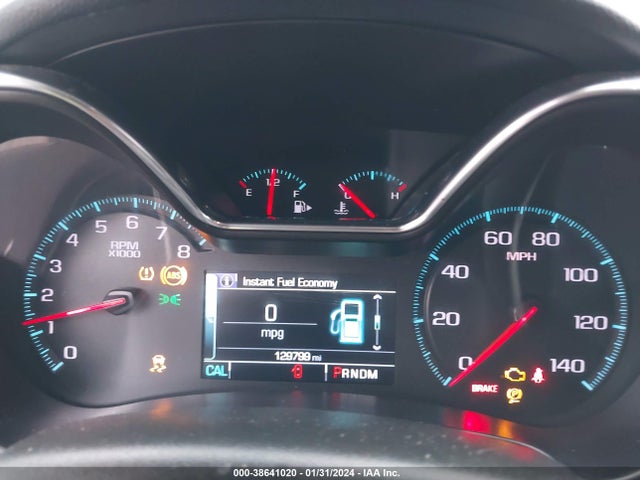 Chevrolet IMPALA 1LT 2017 2G1105S35H9109847 Image 7
