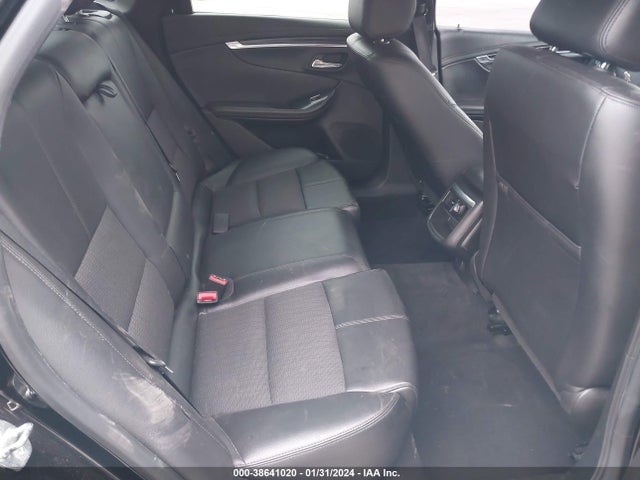 Chevrolet IMPALA 1LT 2017 2G1105S35H9109847 Image 8
