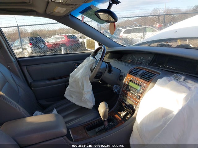2004 TOYOTA AVALON XLS VIN: 4T1BF28BX4U355194