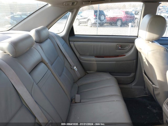 2004 TOYOTA AVALON XLS VIN: 4T1BF28BX4U355194