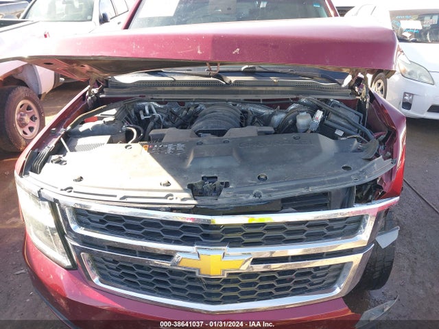Chevrolet Tahoe Lt 2018 1GNSKBKC8JR161030 Image 10