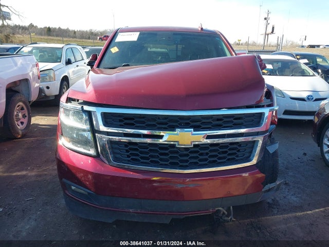 Chevrolet Tahoe Lt 2018 1GNSKBKC8JR161030 Image 12