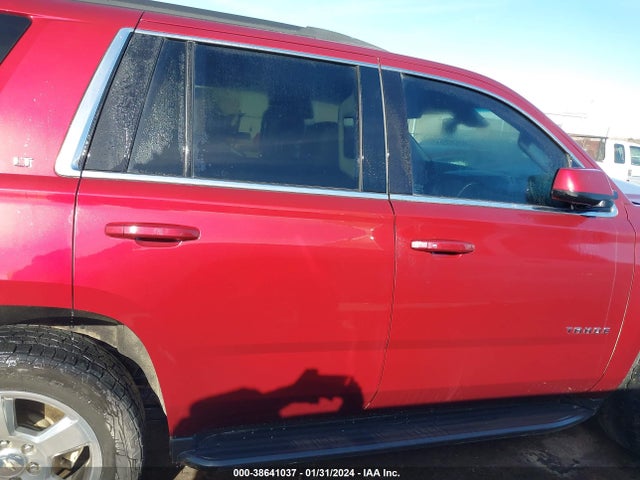 Chevrolet Tahoe Lt 2018 1GNSKBKC8JR161030 Image 13