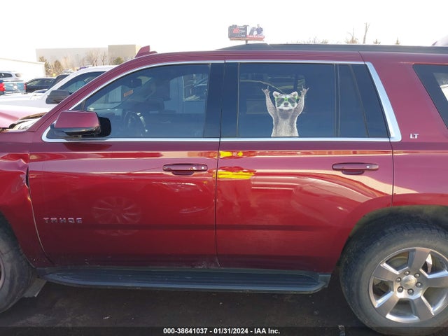 Chevrolet Tahoe Lt 2018 1GNSKBKC8JR161030 Image 14