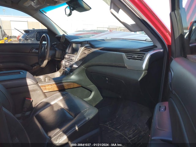Chevrolet Tahoe Lt 2018 1GNSKBKC8JR161030 Image 5