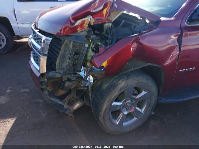 Chevrolet Tahoe Lt 2018 1GNSKBKC8JR161030 Image 6