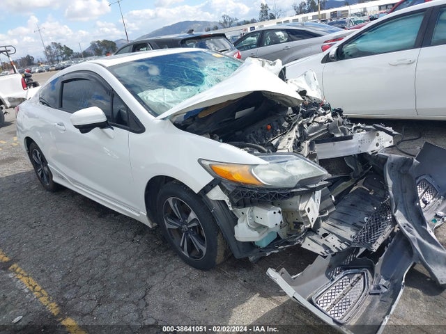 Honda CIVIC EX 2015 2HGFG3A85FH508904 Image 1