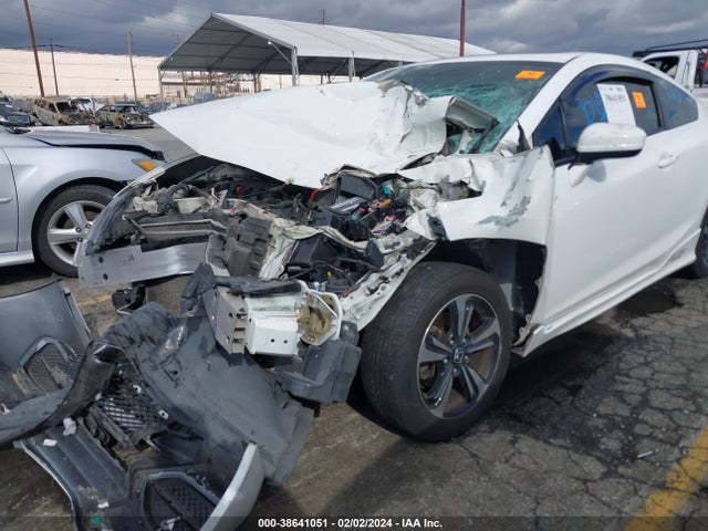Honda CIVIC EX 2015 2HGFG3A85FH508904 Image 12