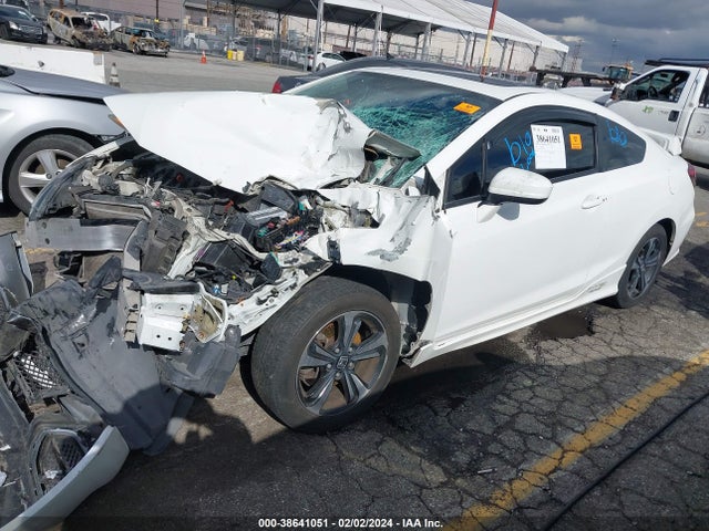 Honda CIVIC EX 2015 2HGFG3A85FH508904 Image 2