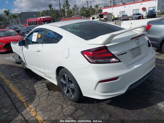 Honda CIVIC EX 2015 2HGFG3A85FH508904 Image 3