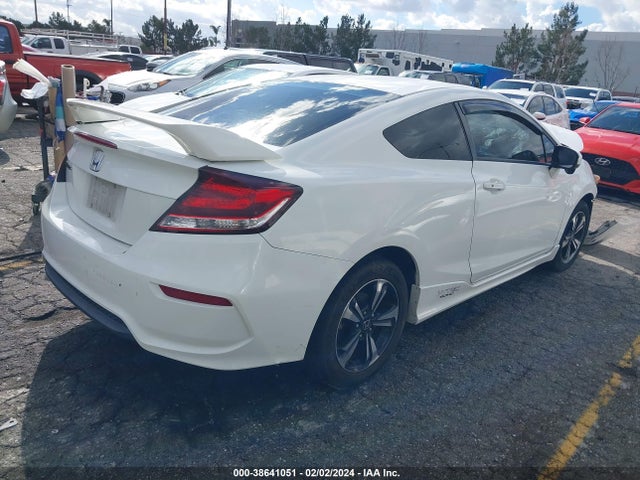 Honda CIVIC EX 2015 2HGFG3A85FH508904 Image 4
