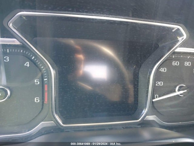 3GTP8FET9LG396460 GMC Sierra 1500 2wd  Short Box Denali