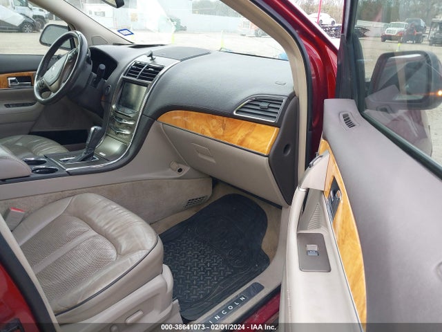 2013 LINCOLN MKX VIN: 2LMDJ6JK6DBL47032