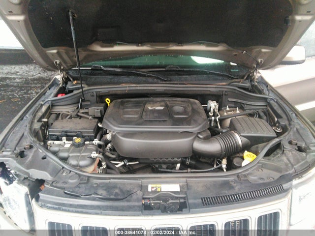 Jeep Grand Cherokee Laredo 2016 1C4RJFAG5GC459018 Image 10