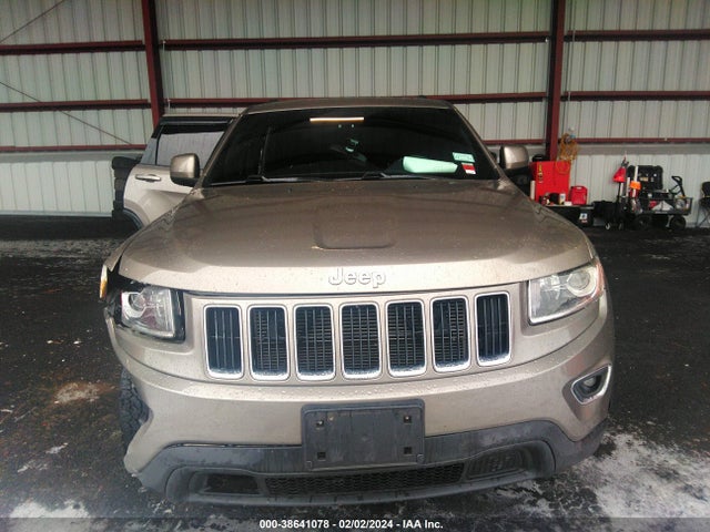 Jeep Grand Cherokee Laredo 2016 1C4RJFAG5GC459018 Image 13