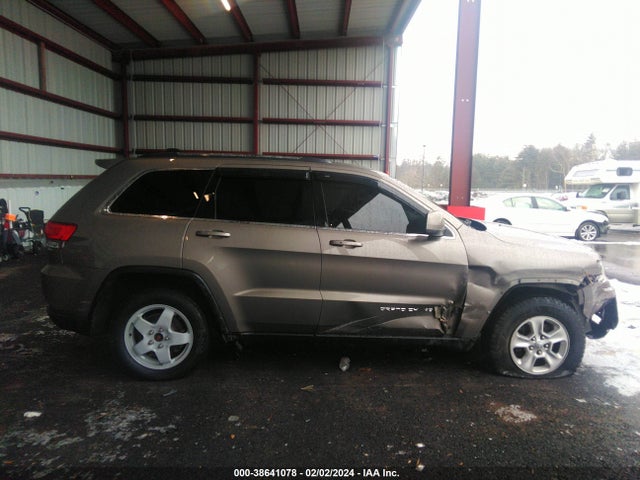 Jeep Grand Cherokee Laredo 2016 1C4RJFAG5GC459018 Image 14