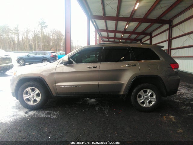 Jeep Grand Cherokee Laredo 2016 1C4RJFAG5GC459018 Image 15