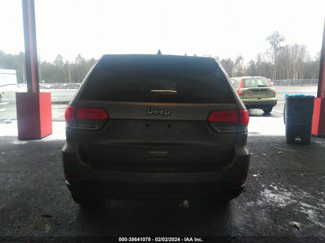 Jeep Grand Cherokee Laredo 2016 1C4RJFAG5GC459018 Image 17